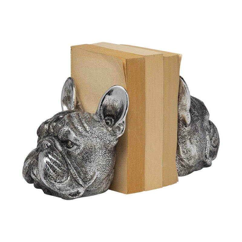 French hotsell bulldog bookends